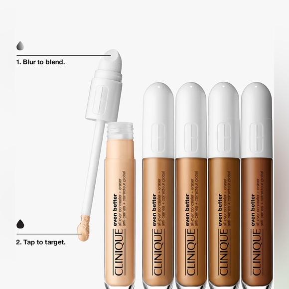 Clinique even better concealer - deep honey - brand new - Picture 2 of 4